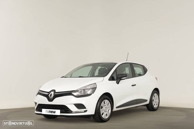 Renault clio société 1.5 dci zen - 2