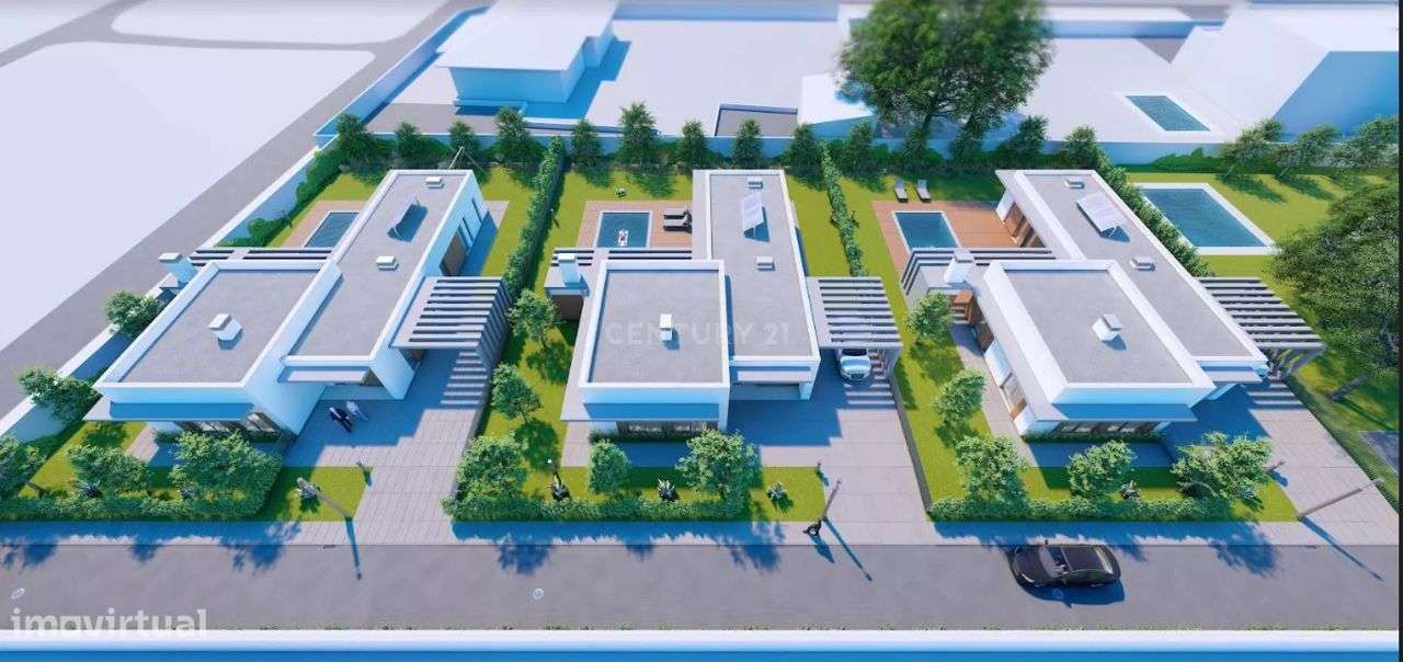 Quinta com 5000 m² moradia T4 com projeto de construção de 3 moradias - Grande imagem: 3/18