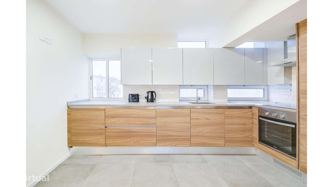 Apartamento T3 nos Olivais-2