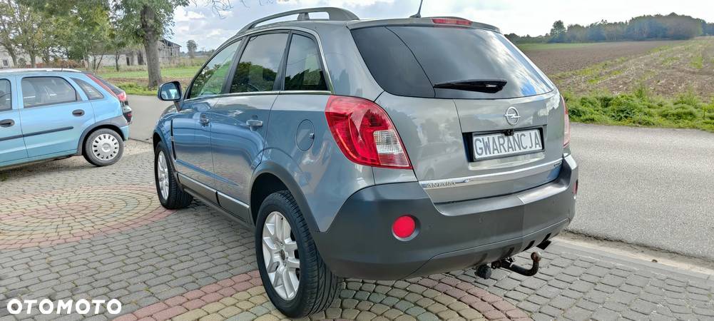 Opel Antara 2.2 CDTI Cosmo - 10