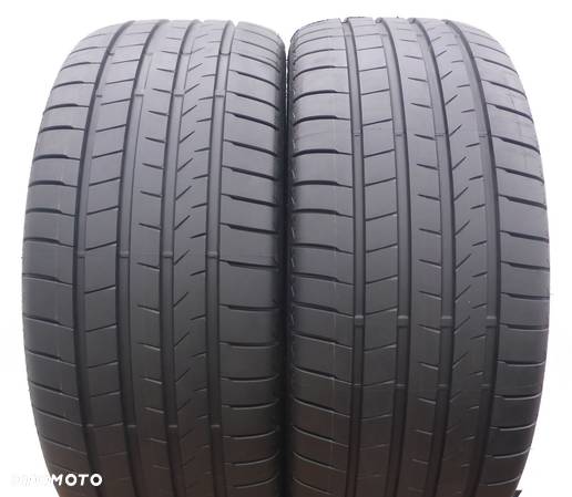 4 x BRIDGESTONE 265 /45 R21 108H XL Alenza 001 A0 Lato 2023 - 4