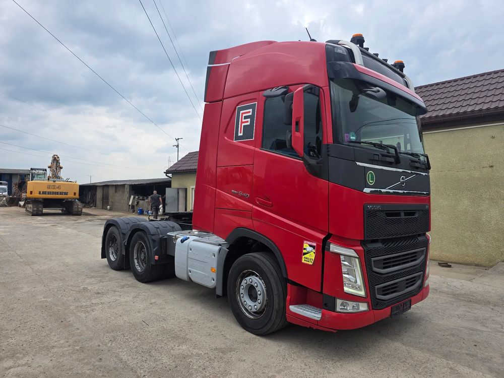 Volvo FH 2017