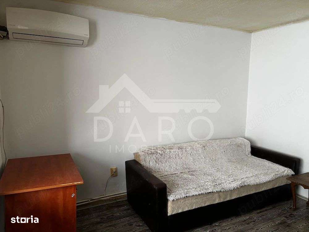 Apartament cu o camera in Dambu-5