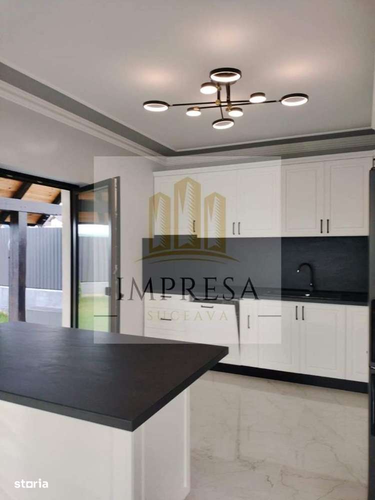 Oferta!! Vino să-ti cumperi casa mult visata! Materiale premium-8