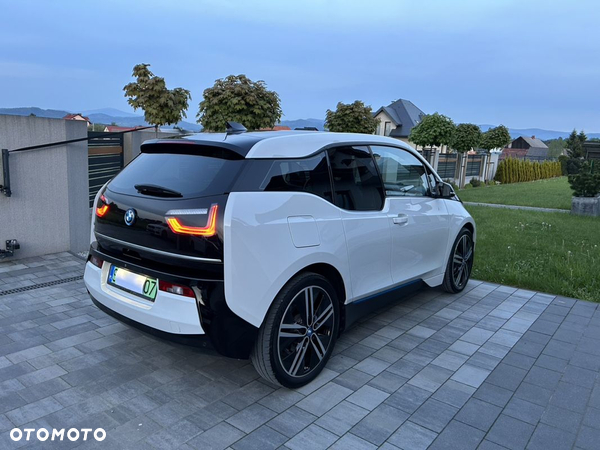 BMW i3 (94 Ah) - 8