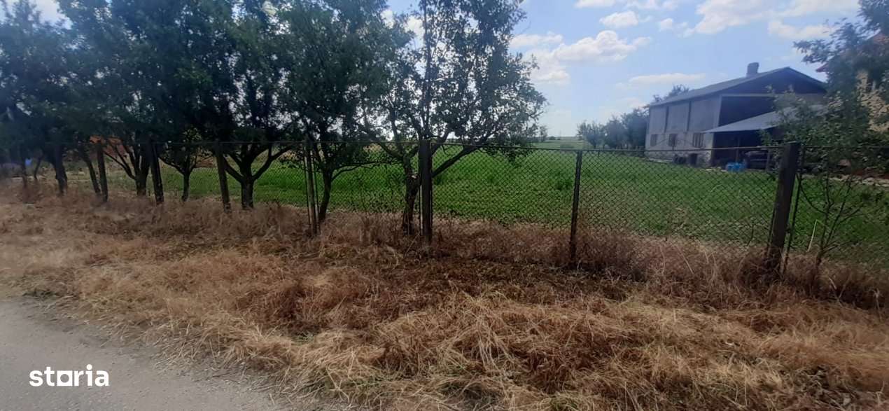 0% COMISION - TEREN GENEROS 5000 MP  GOLESTI - ARGES - Imagine principală: 2/3