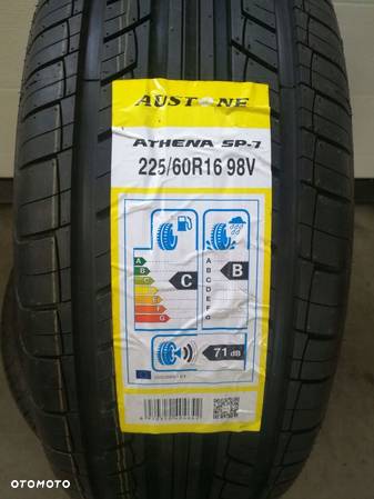 Opony letnie 225/60 R 16 Austone Athena SP-7 - 2