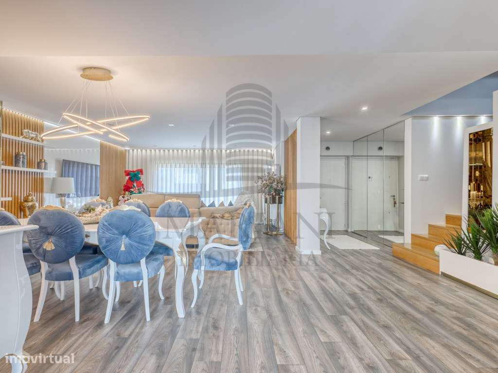 **Moradia de Sonho na Praia de Salgueiros**-15