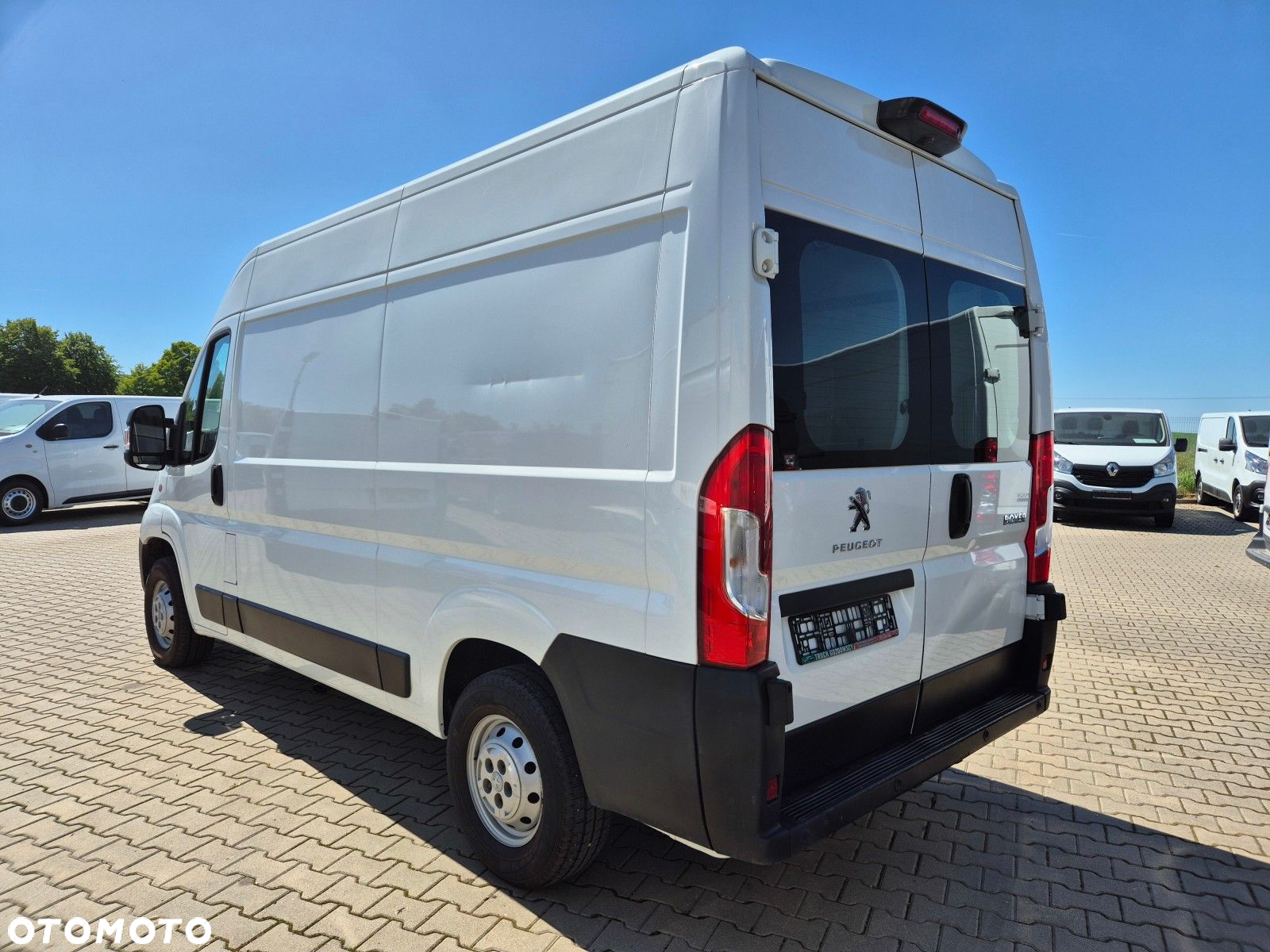 Peugeot Boxer L2H2 *59999zł NETTO* 2,0HDi/131KM - 8