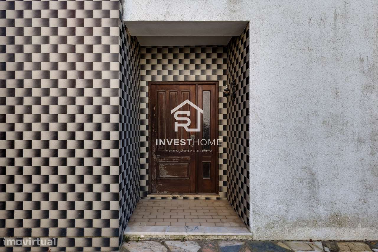 Moradia T4 | Junto ao Metro do Lidador | Varanda | Jardins | Garagem - Grande imagem: 5/60