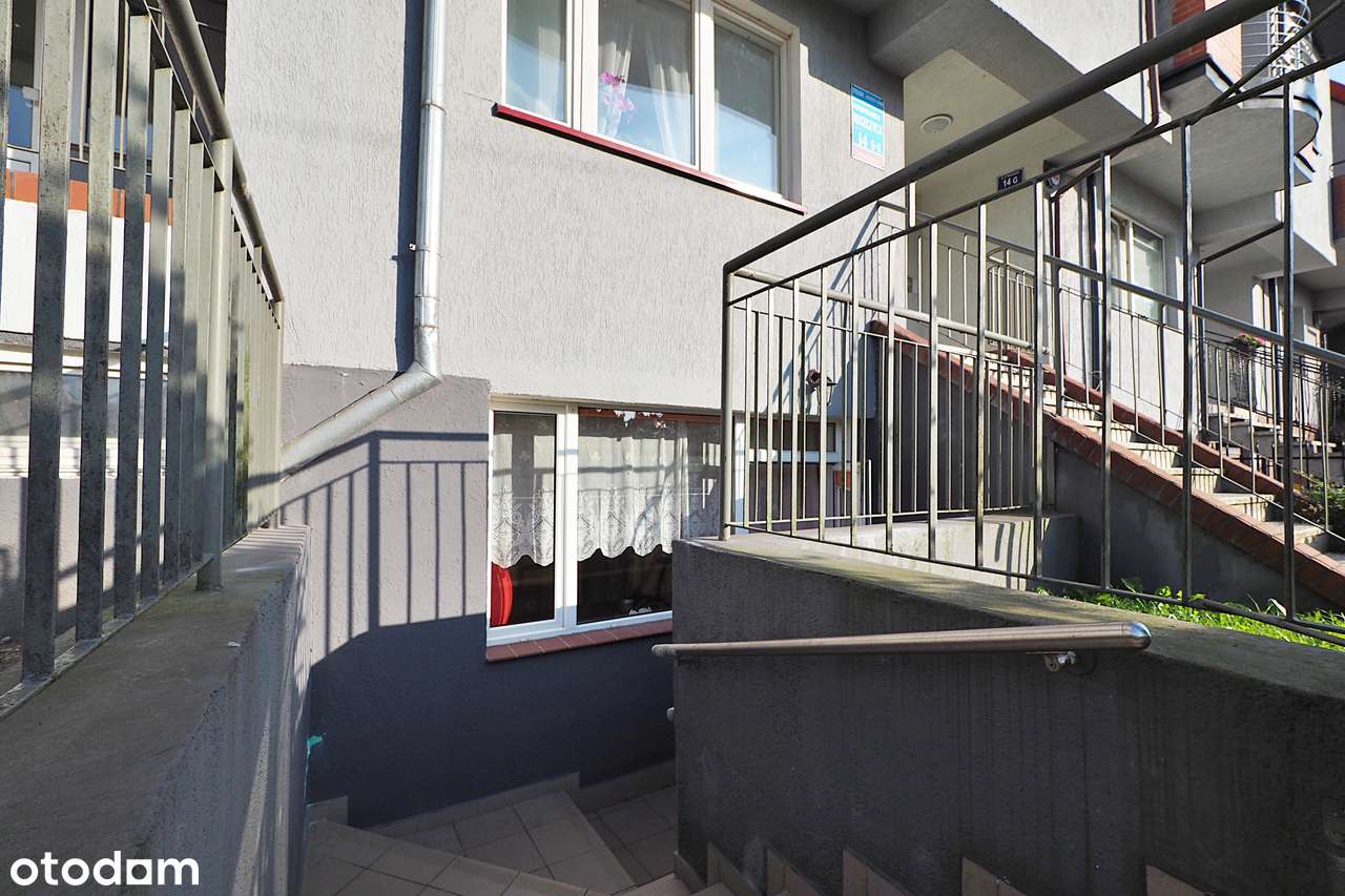 2 pok. lokal do własnej aranżacji ul. Ruszczyca - Koszalin-6