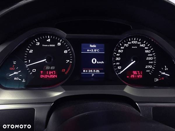 Audi S6 5.2 FSI Quattro Tiptr - 6