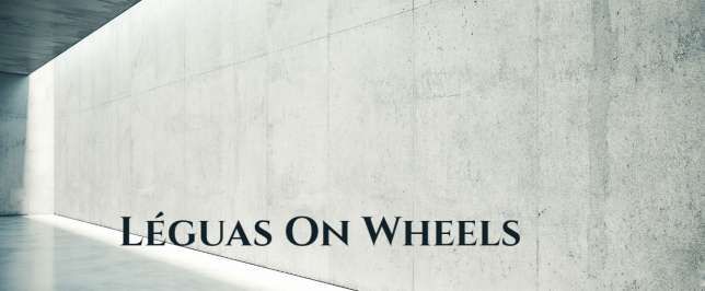LEGUAS ON WHEELS LDA