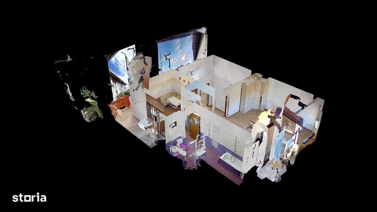 Ap. 2 camere Dudu - Chiajna- Militari Resideren, parcare & curte verde-6