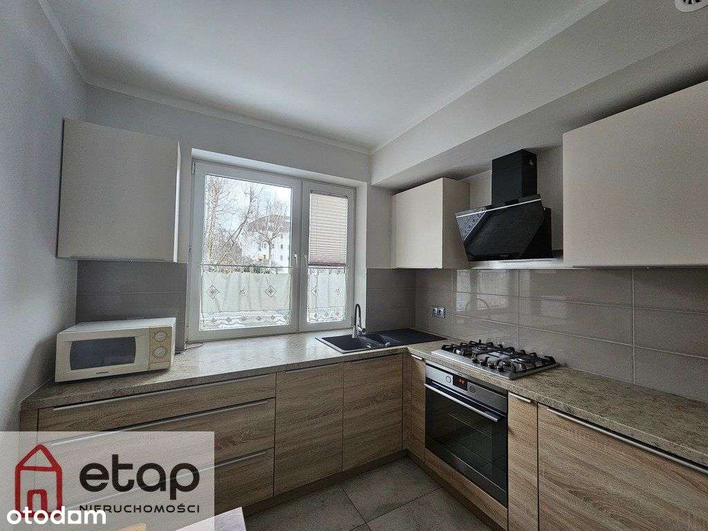 Wielofunkcyjne 2 pokojowe po remoncie Grunwald