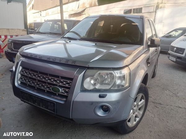 Capota Land Rover Freelander 2 / dezmembrez / dezmembrari Freelander 2 / motor 2.2 / piese - 1