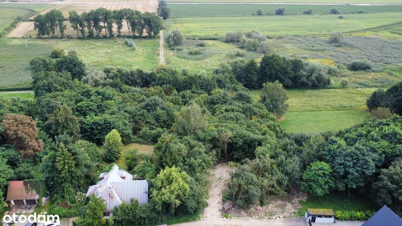 WIĘCKOWICE-DOM WOLNOSTOJĄCY. PRZESTRZEŃ, CISZA, ZIELEŃ.-3