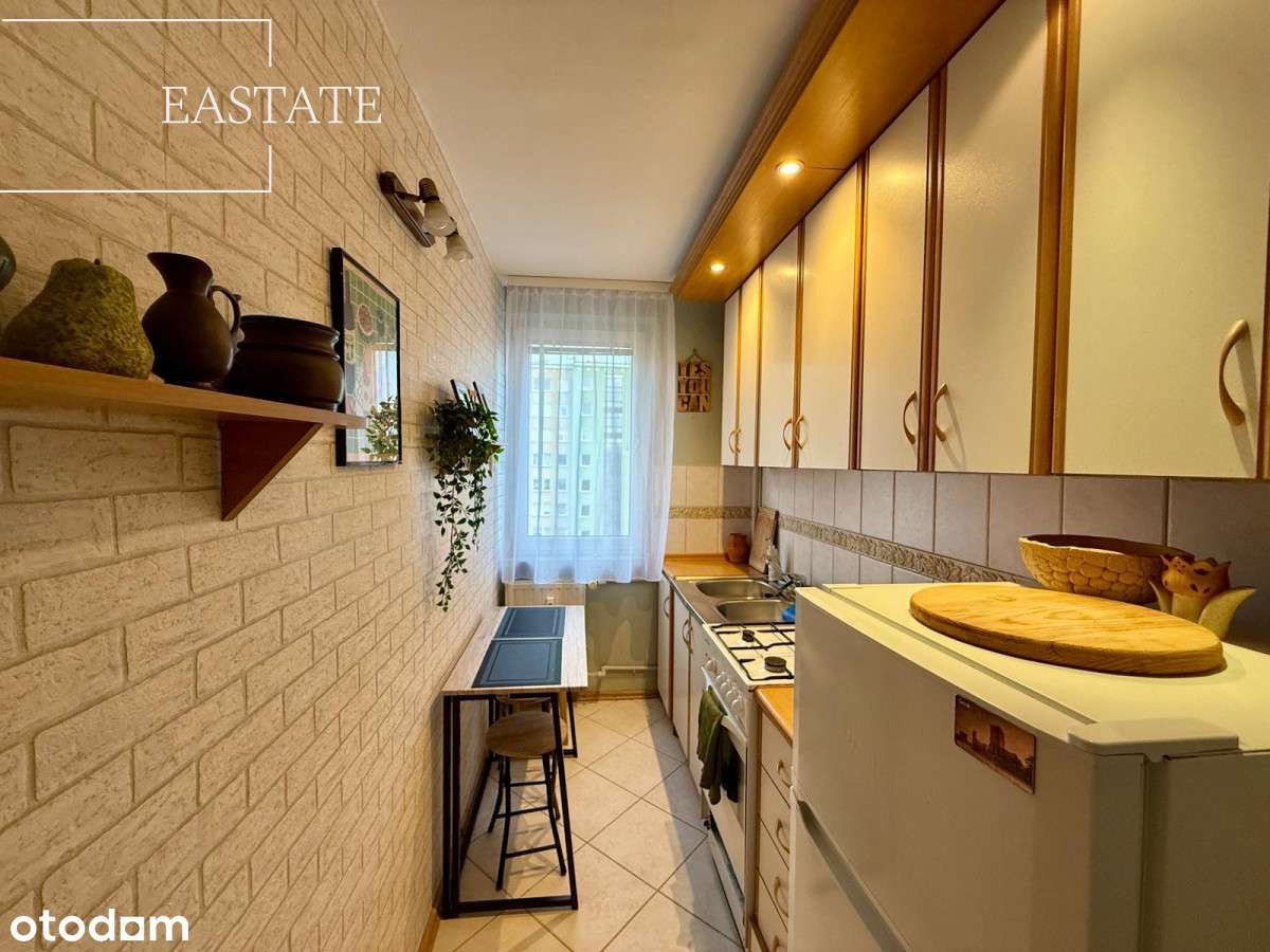 Kawalerka z oddzielną kuchnią, metro bemowo, wat - Pełny obrazek: 5/9