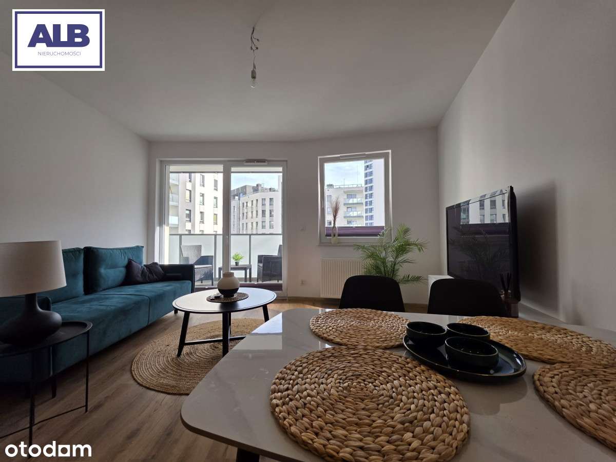 2-pokojowy Apartament w atrakcyjnej lokalizacji!-1
