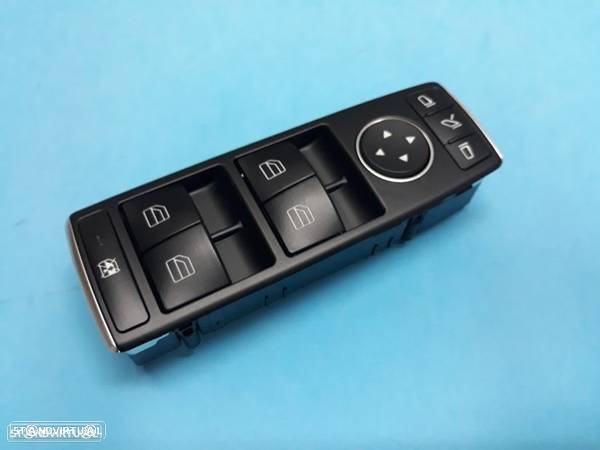 Comando botão Interruptor vidros Mercedes Classe C W204 W212 W207  NOVO - 2
