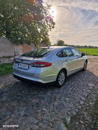 Ford Mondeo 2.0 TDCi Edition - 5