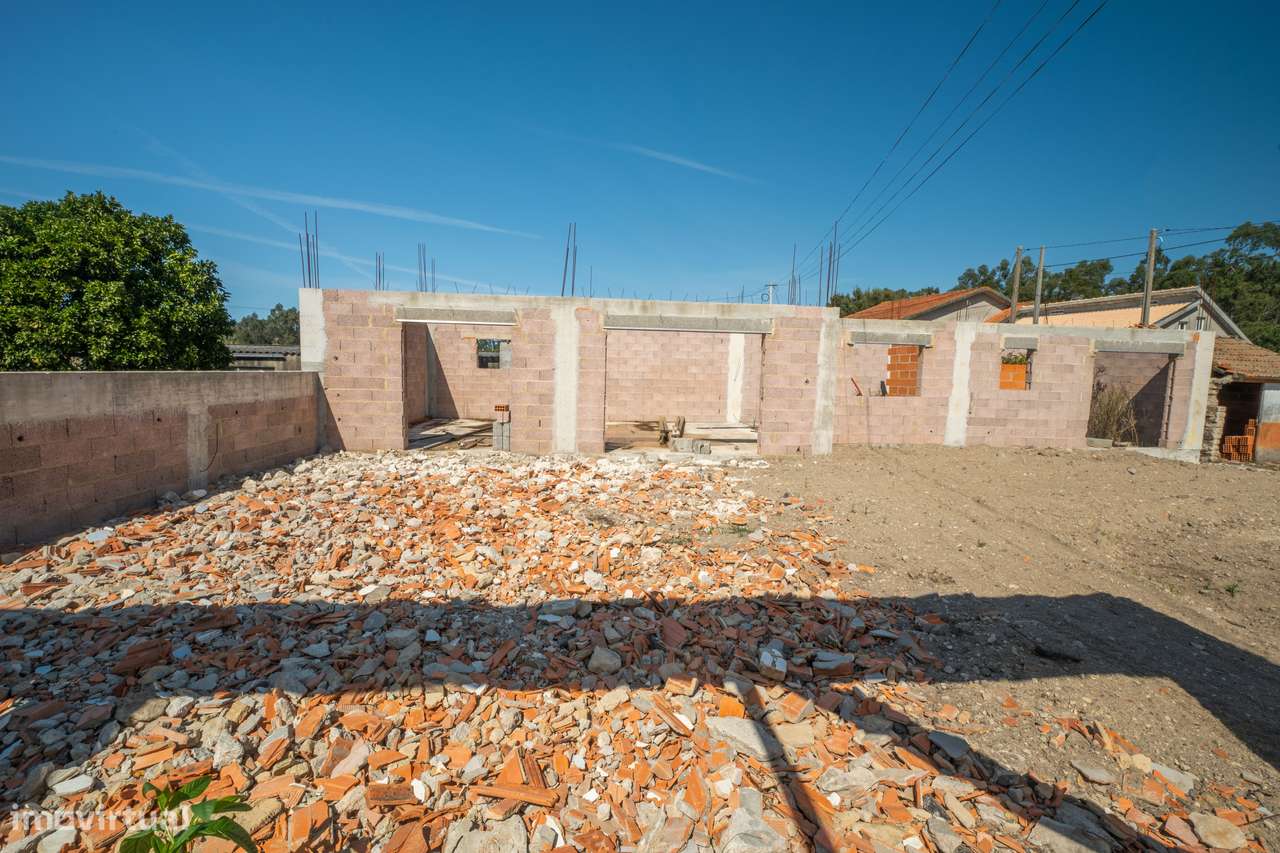 Moradia T2 em Construção-Estarreja-5