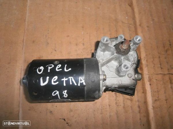 Motor Limpa Vidros Frente 0390241116 OPEL VECTRA B 1998 BOSCH - 1