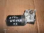 Motor Limpa Vidros Frente 0390241116 OPEL VECTRA B 1998 BOSCH - 1