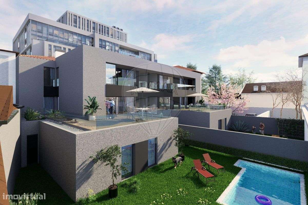 Apartamento T3 Para Venda