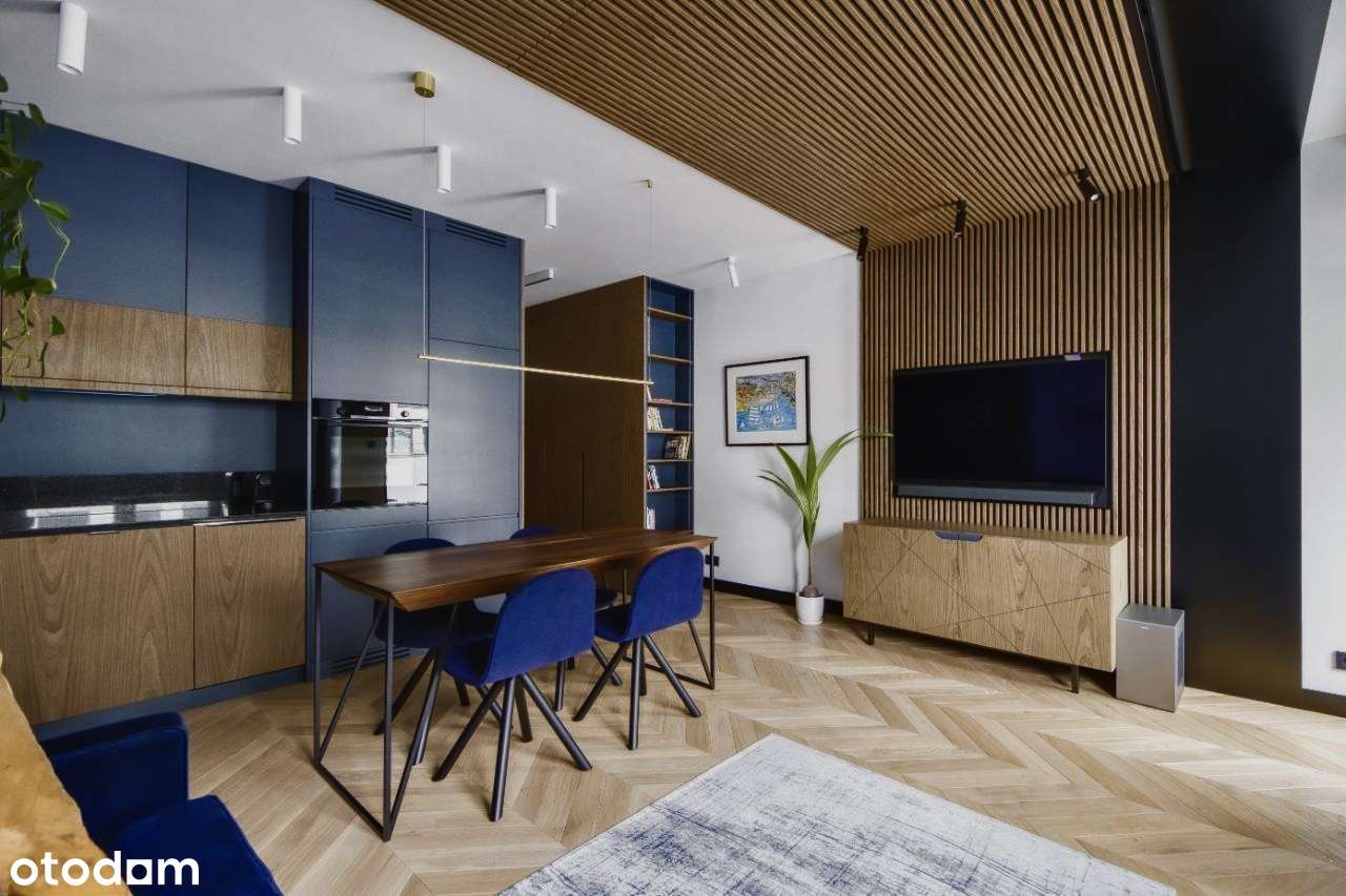 Apartament z nowoczesnym wykończeniem przy Powiślu-4
