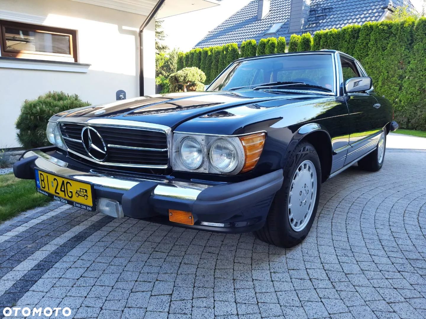 Mercedes-Benz SL - 1