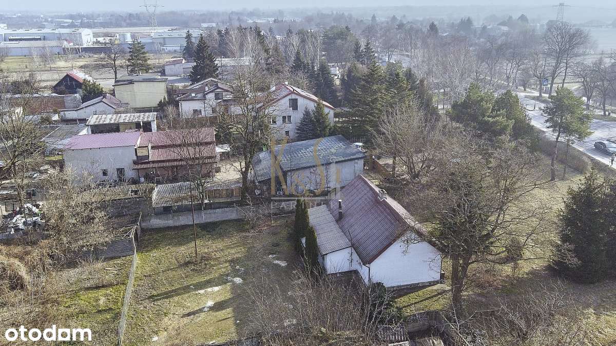 Doskonała działka inwestycyjna !!!-13