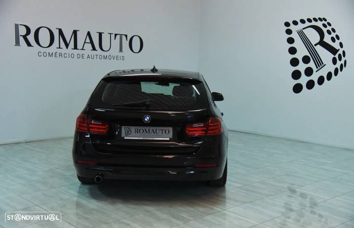 BMW 318 d Touring - 6