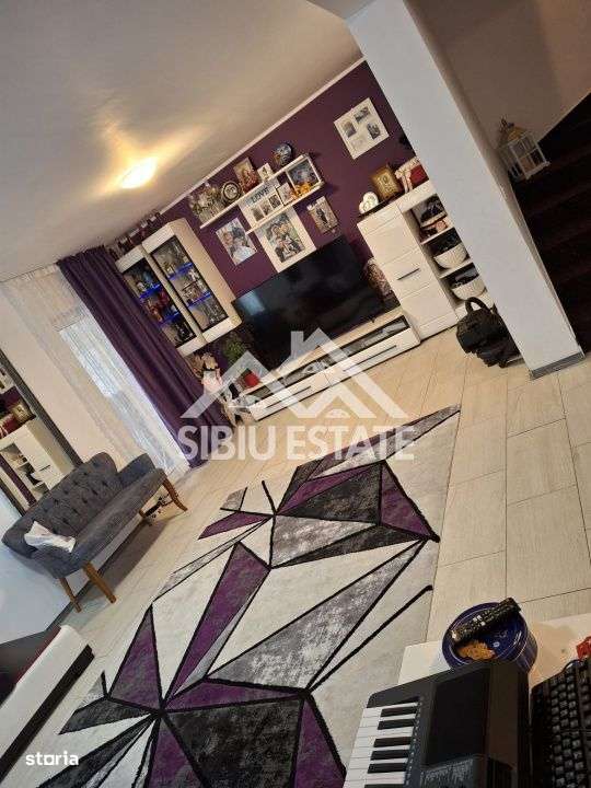 Casa tip duplex de vanzare doua nivele plus mansarada- Cartier Arhitec - Imagine principală: 4/16