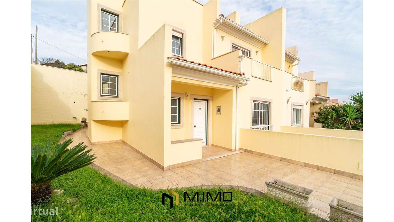 Moradia M3 com Vista Mar e Terraço Panorâmico – A 5 Minutos da Praia-44