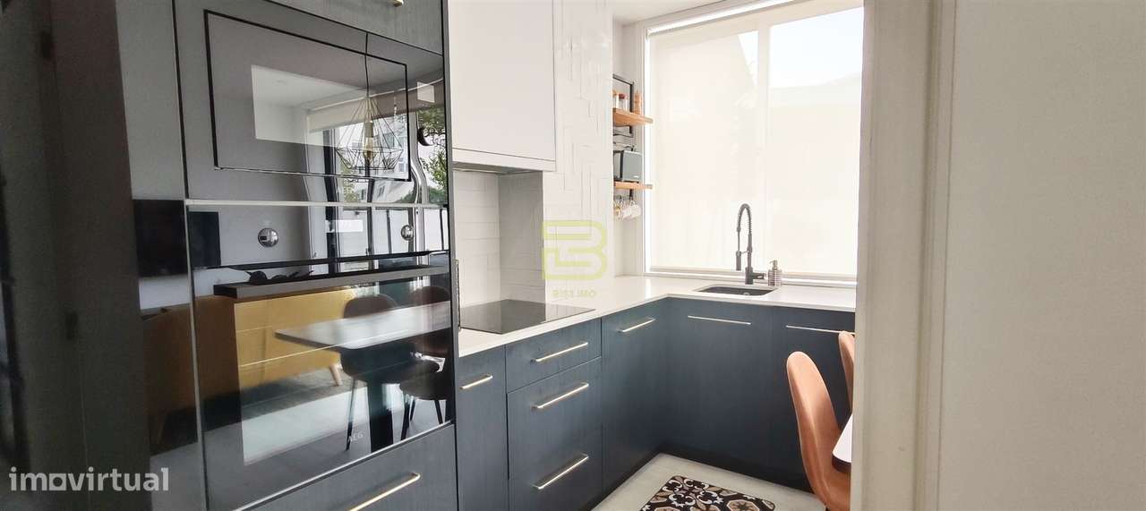 Apartamento T1 com  terraço em Leça da Palmeira - Grande imagem: 4/16