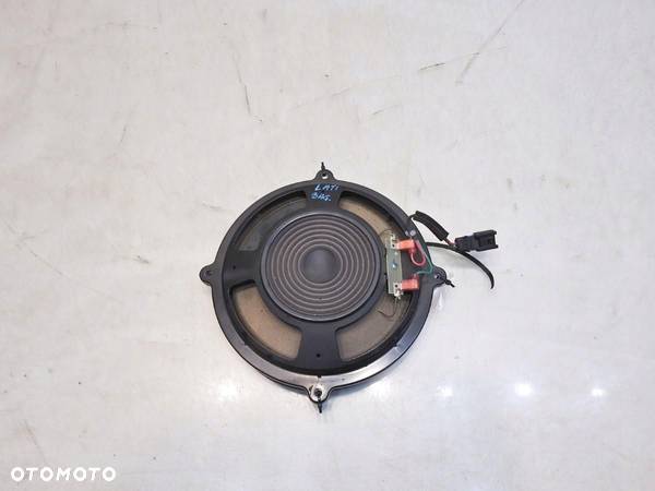 GŁOŚNIK SUBWOOFER BAGAŻNIKA RENAULT LATITUDE 281310003R 303601-001 - 3