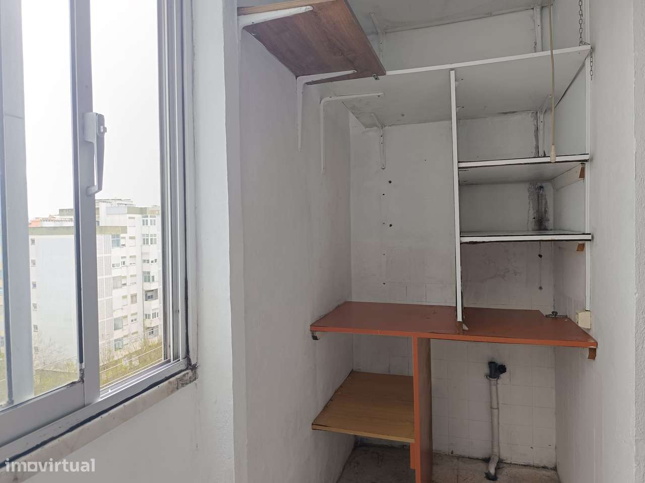 Apartamento T1 na Reboleira - Grande imagem: 3/8