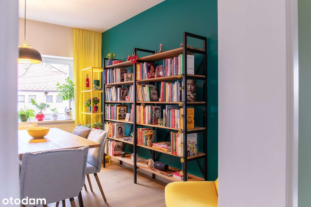 Wyjątkowe mieszkanie Julianów-Berlinek, Kalinowa, 102 mkw. - Pełny obrazek: 5/20