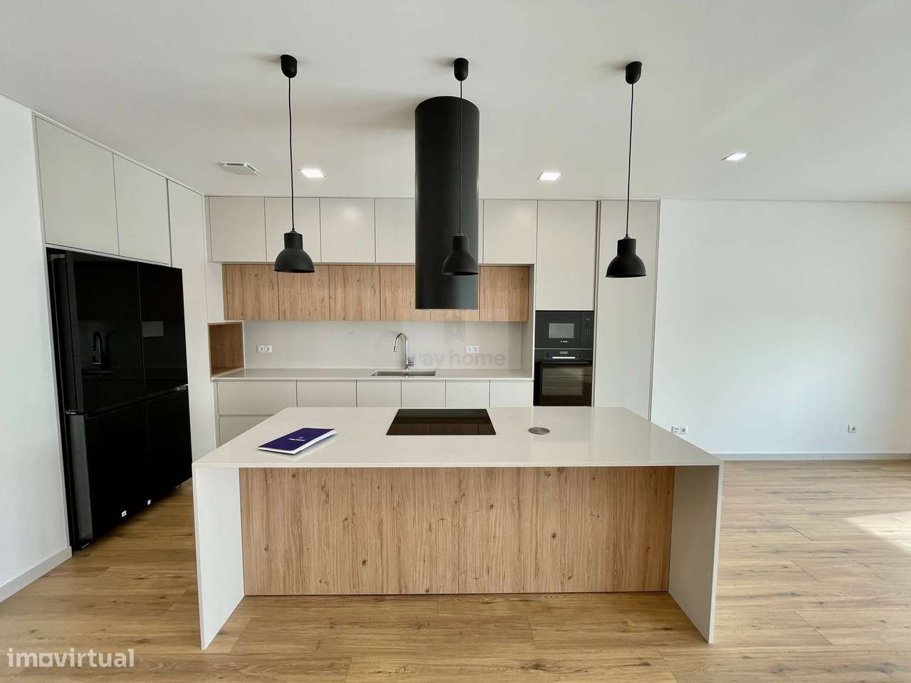 Apartamento T3 | Terraço | Contemporâneo | Lourinhã-8