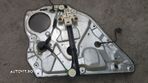 macara manuala dreapta spate vw polo 9n 6q4839402 - 1