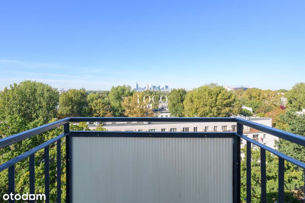 3 pokoje Międzynarodowa z pięknym widokiem-11