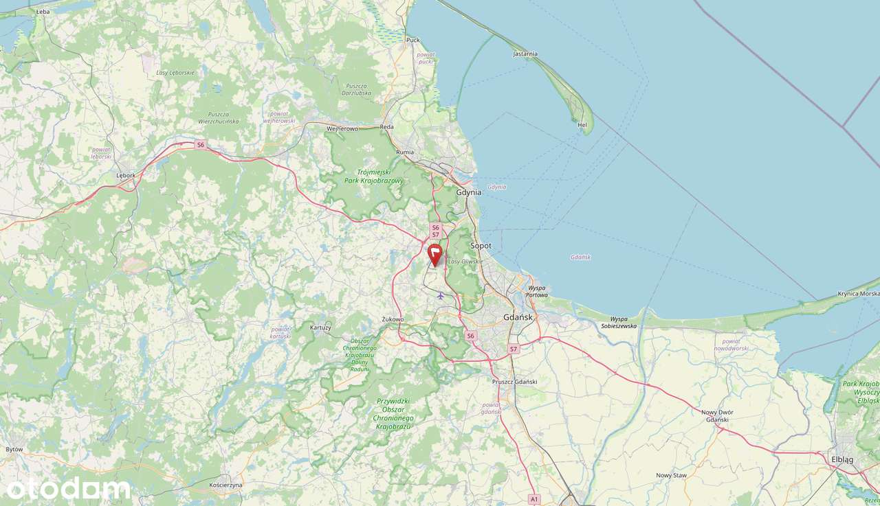 Grunt Inwestycyjny | Logistyka | Gdańsk-0