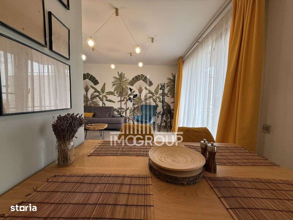 Penthouse 3 camere | Garaj | Lux | Bloc nou | Iris Zona Oasului/Maramu - Imagine principală: 3/12