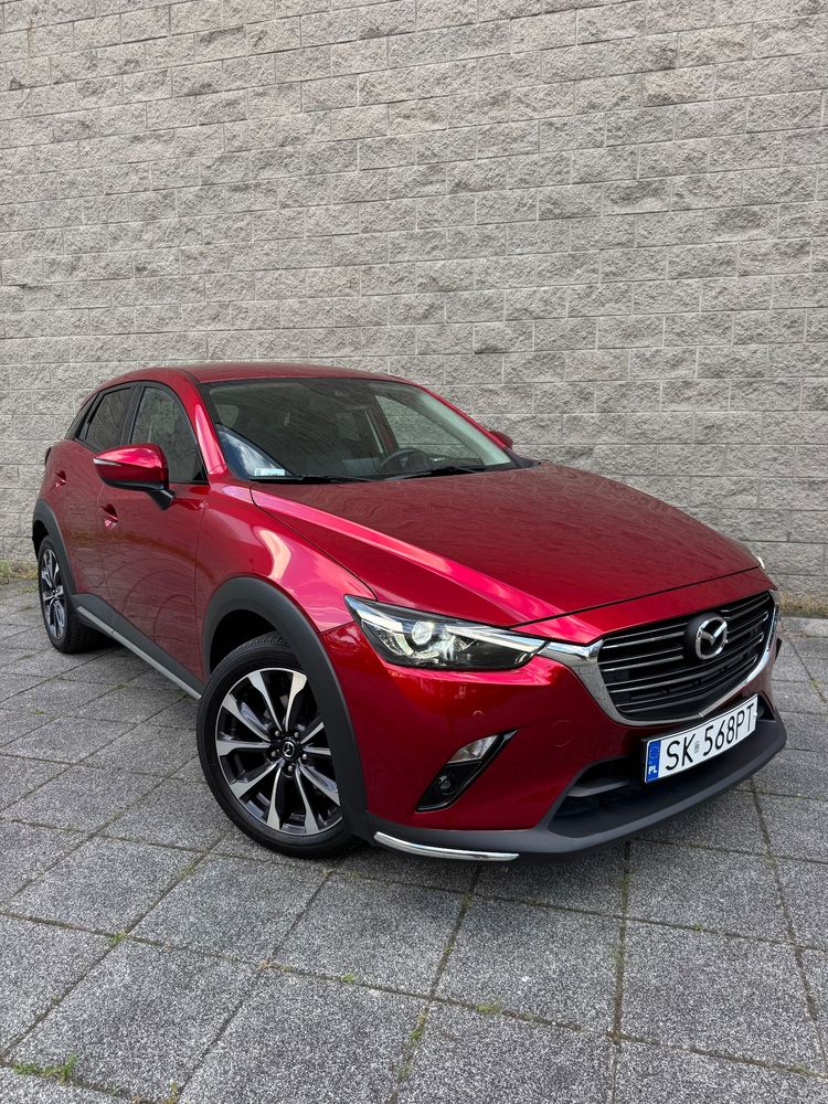Mazda CX-3 2.0 SkyPassion 2019