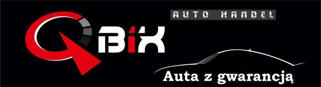 Qbix Auto - auta z gwarancją logo