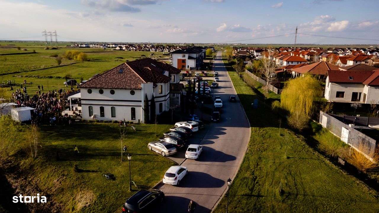 Teren intravilan pentru construcții complementare P+4+M-10