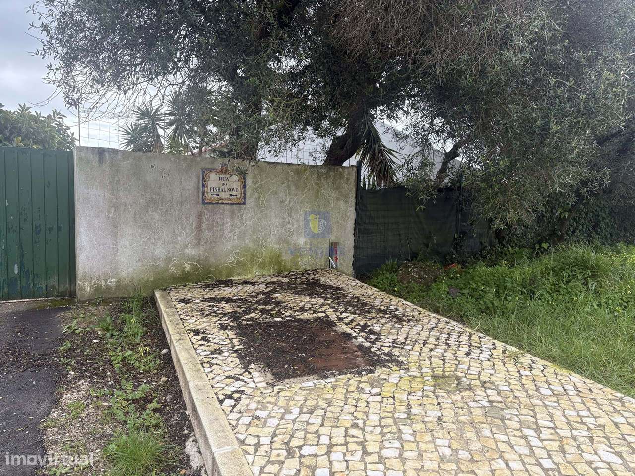 LOTE 7 - Lote urbano em Albarraque - Grande imagem: 4/12