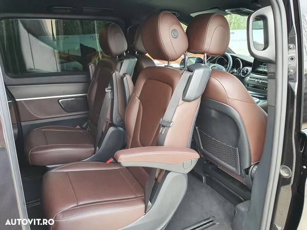 Mercedes-Benz V 250 (BlueTEC) d lang 7G-TRONIC Avantgarde - 12