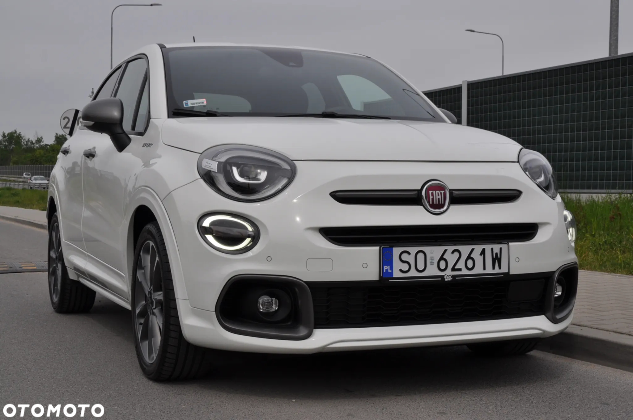 Fiat 500X 1.0 Sport - 7